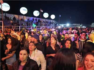 Show com Diego &amp; Victor Hugo no Rodeio de S&#227;o Gon&#231;alo do Par&#225; 2024